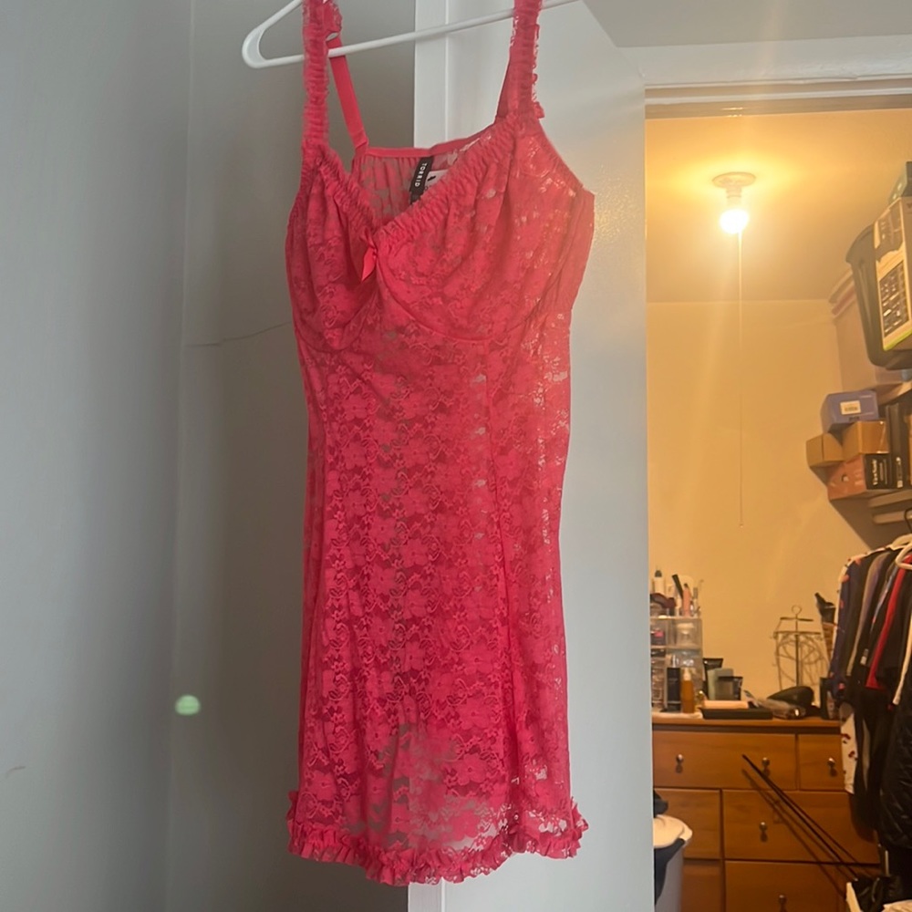 torrid lingerie